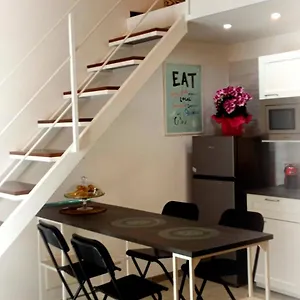Appartamento Akihome Portanova, Napoli