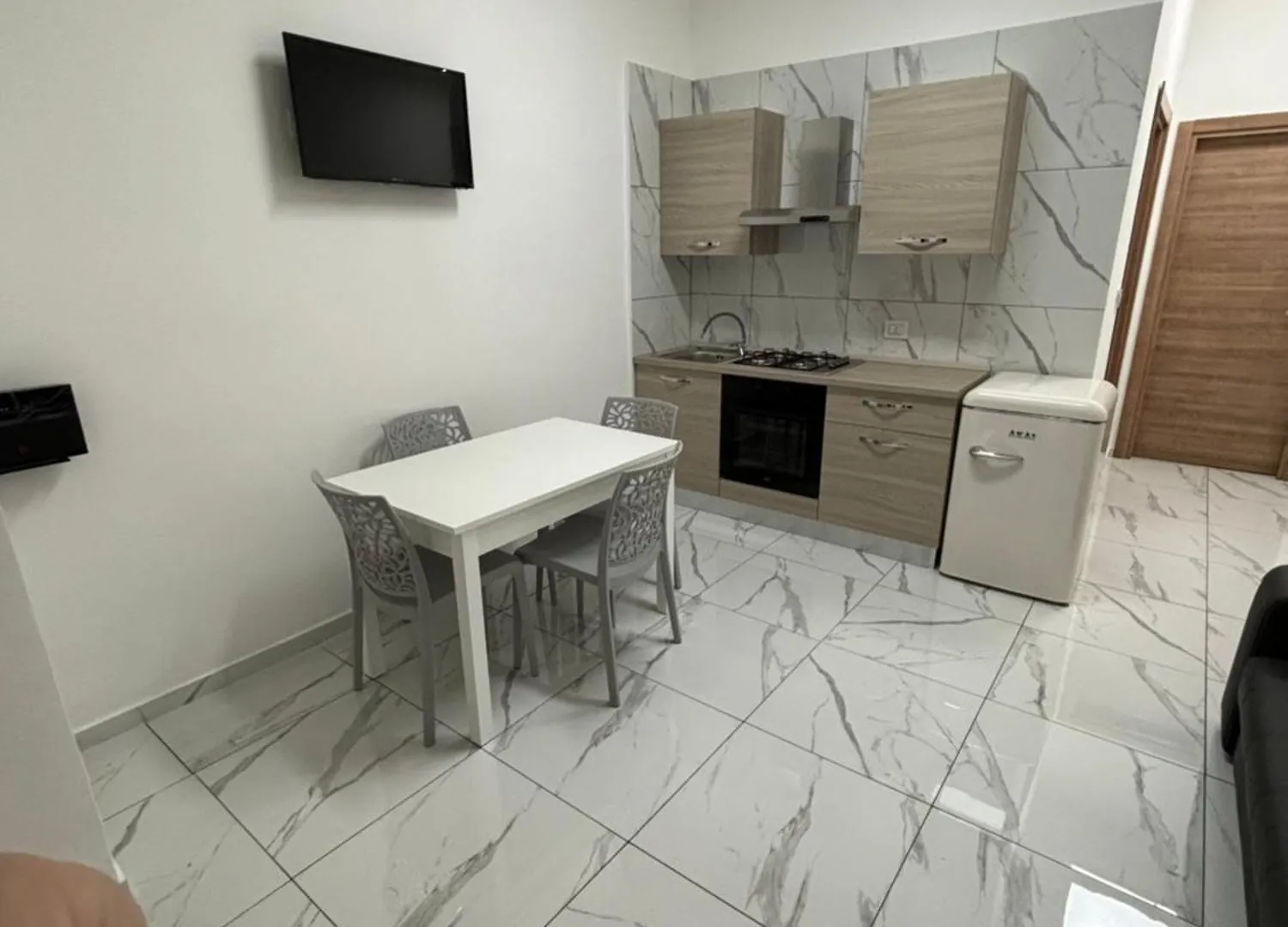 Villa Binario104 Napoli Italia