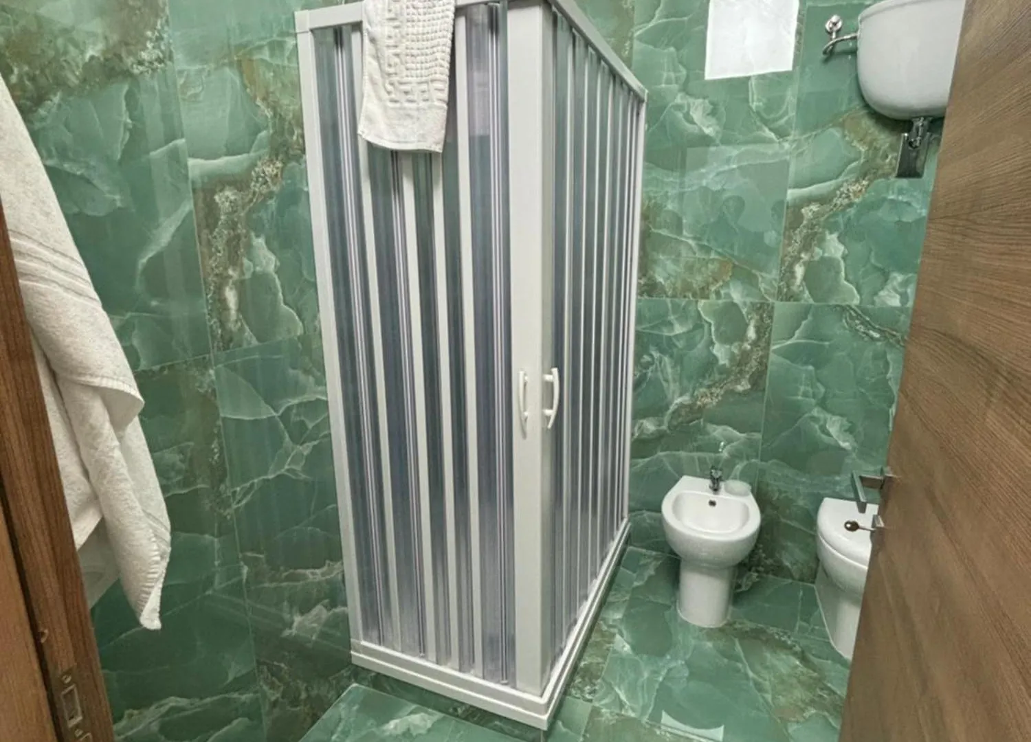 Villa Binario104 Napoli Italia